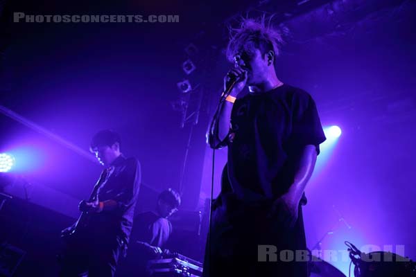 ENDON - 2019-03-20 - PARIS - Petit Bain - 